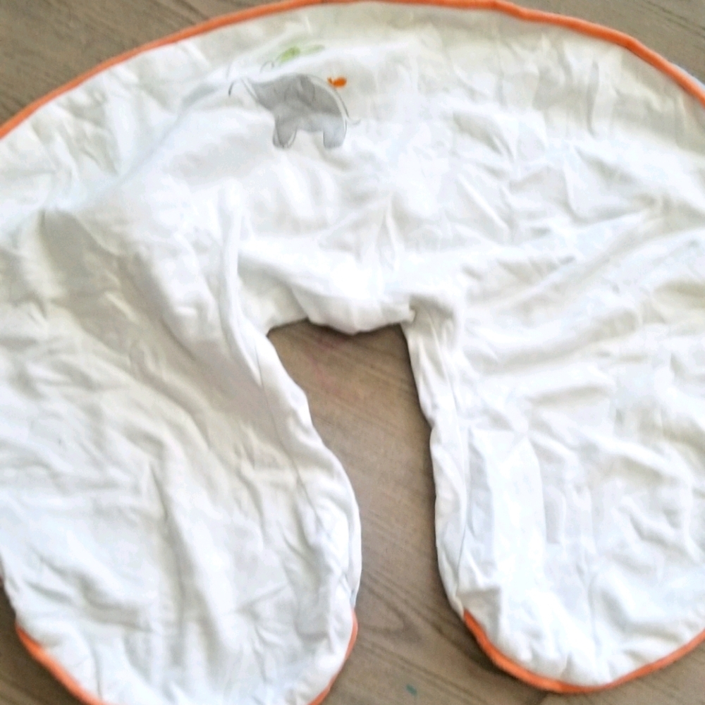 Boppy cover